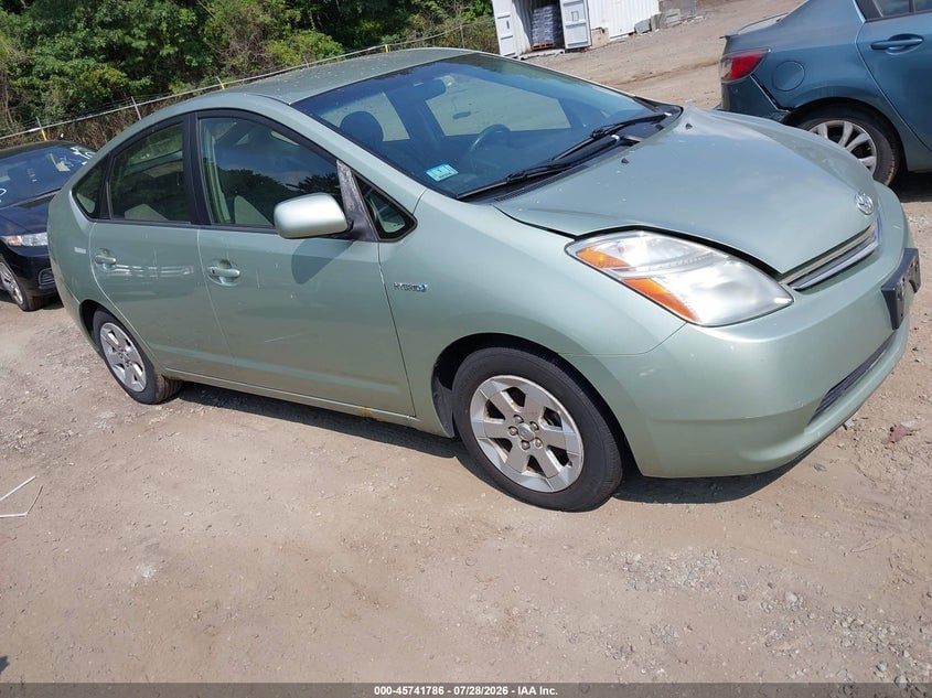2008 TOYOTA PRIUS | JTDKB20U787761127 | UPCARS