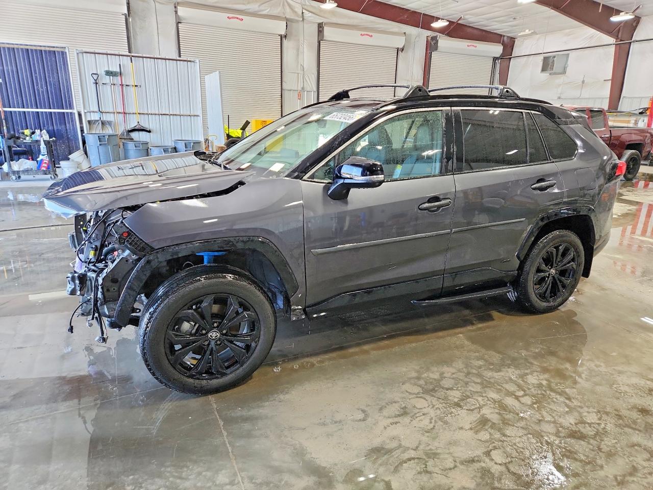 2025 TOYOTA RAV4 XSE | 4T3E6RFVXSU180453 | UPCARS