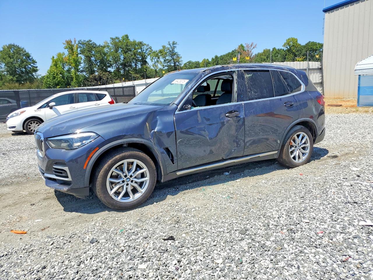 2022 BMW X5 SDRIVE 40I | 5UXCR4C08N9N37769 | UPCARS