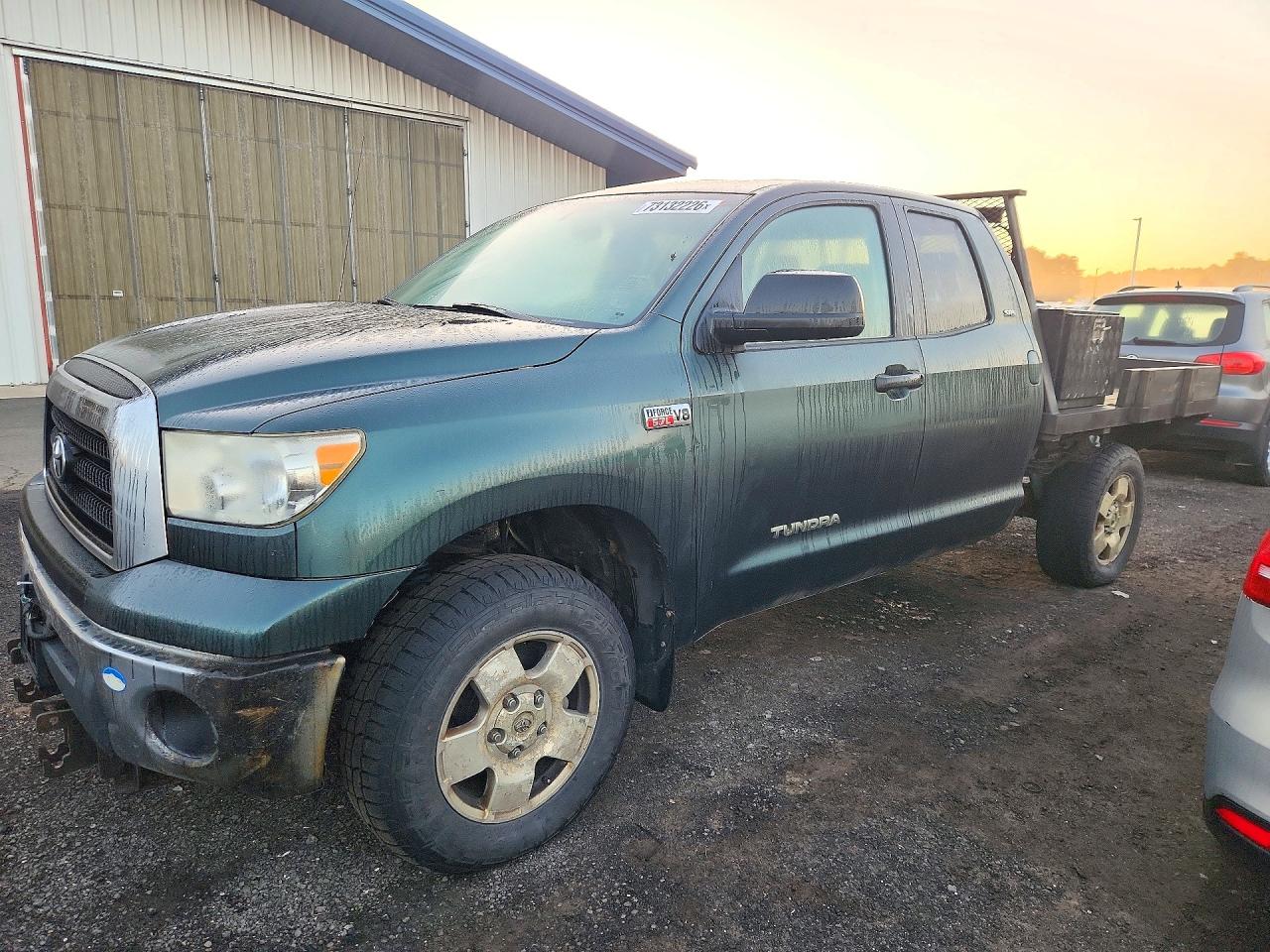 2007 TOYOTA TUNDRA SR5 | 5TFBV54197X020534 | UPCARS