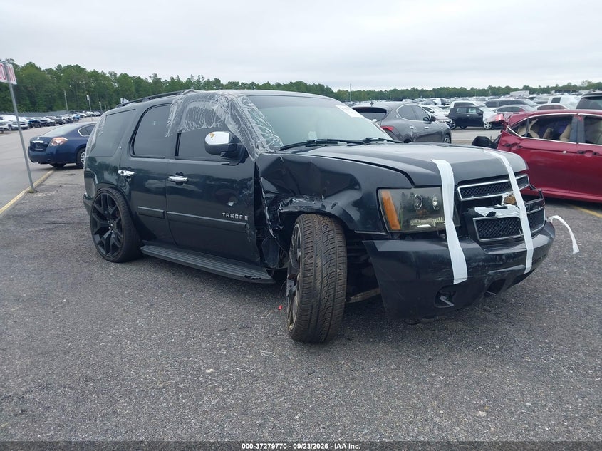 2007 CHEVROLET TAHOE LS | 1GNFK130X7J317365 | UPCARS