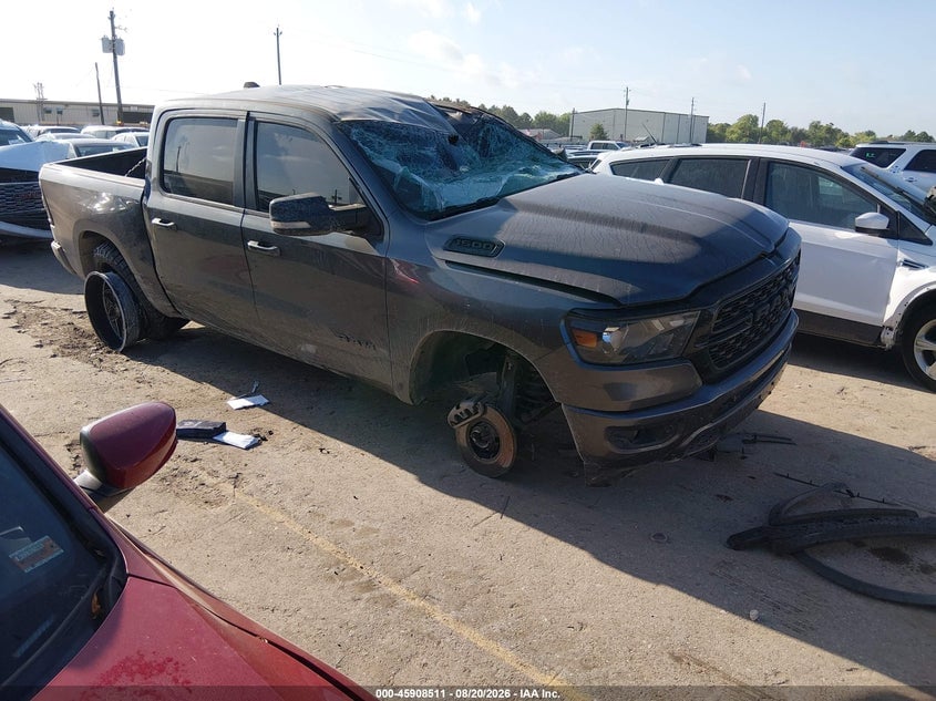 2022 RAM 1500 | 1C6RREFT8NN152850 | UPCARS