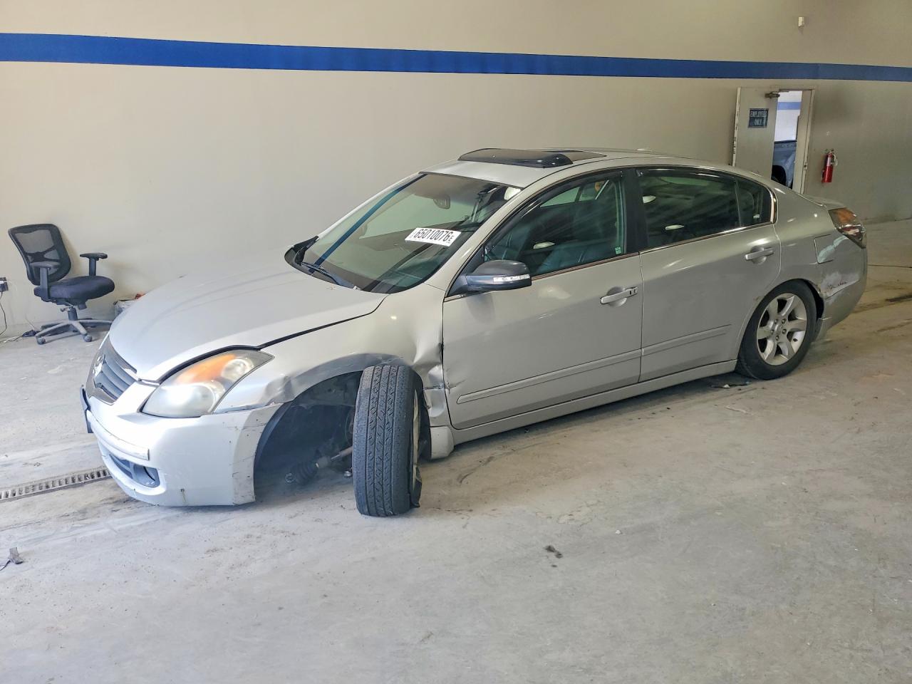 2007 NISSAN ALTIMA 2.5 | 1N4AL21E97C155548 | UPCARS