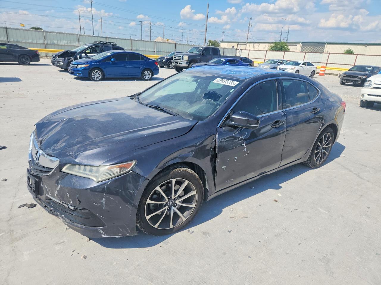 2016 ACURA TLX | 19UUB2F3XGA010890 | UPCARS