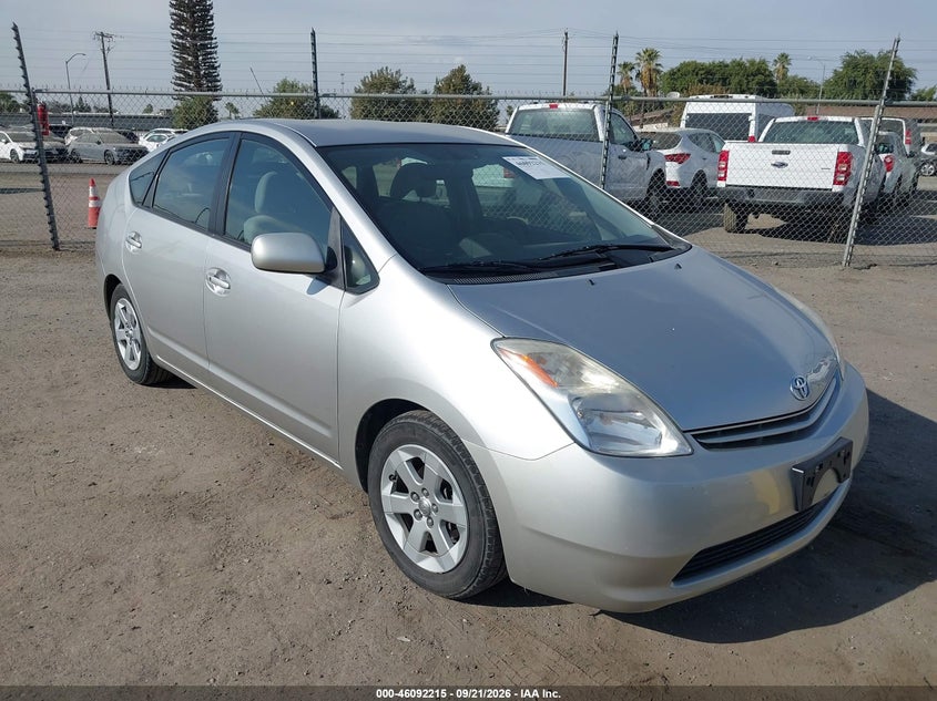 2005 TOYOTA PRIUS | JTDKB20U257014918 | UPCARS