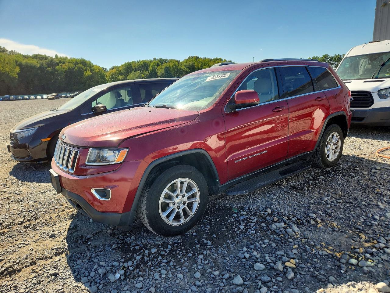 2014 JEEP CHEROKEE LAREDO | 1C4RJFAG7EC341064 | UPCARS
