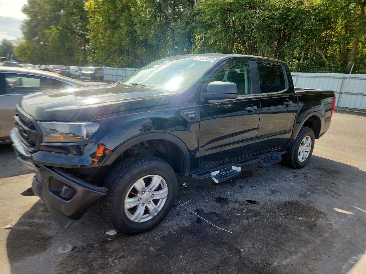 2020 FORD RANGER XL | 1FTER4FHXLLA40606 | UPCARS