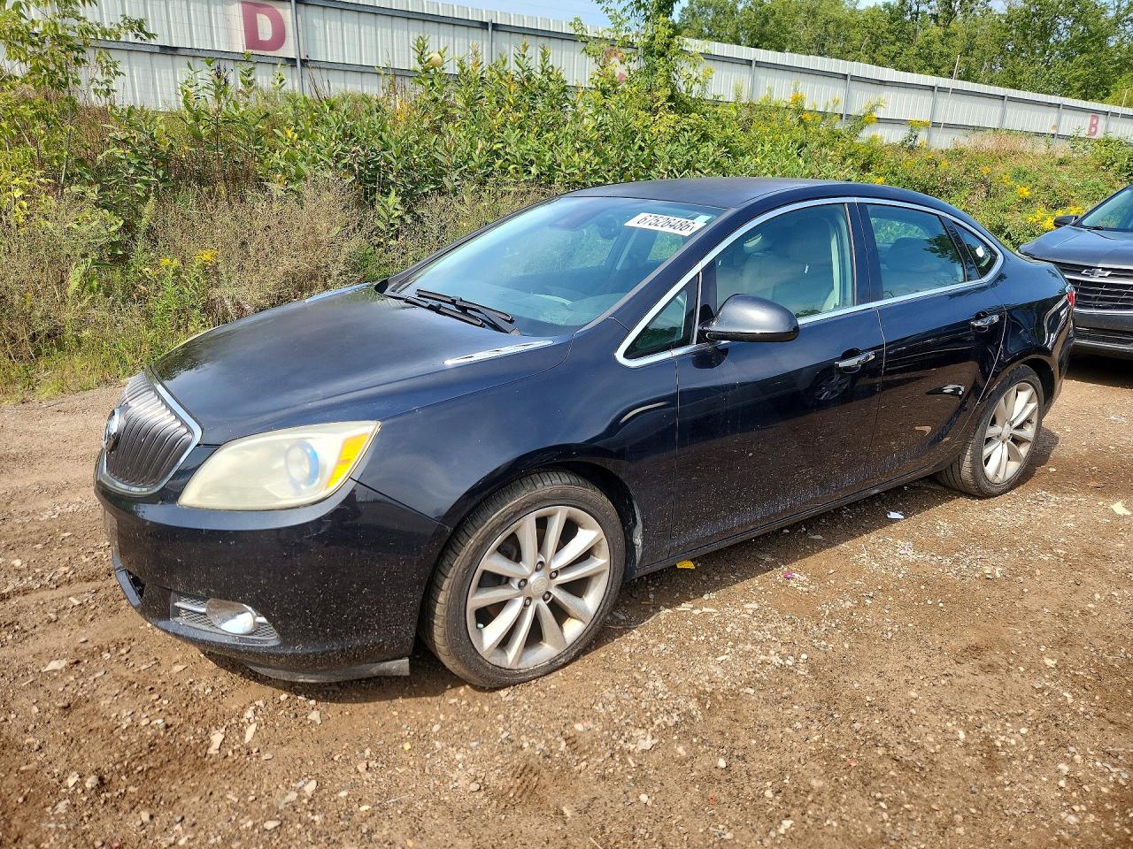 2014 BUICK VERANO CONVENIENCE | 1G4PR5SK0E4117704 | UPCARS