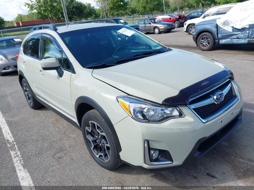 2017 SUBARU CROSSTREK 2.0I PREMIUM | JF2GPABC7HH246498 | UPCARS
