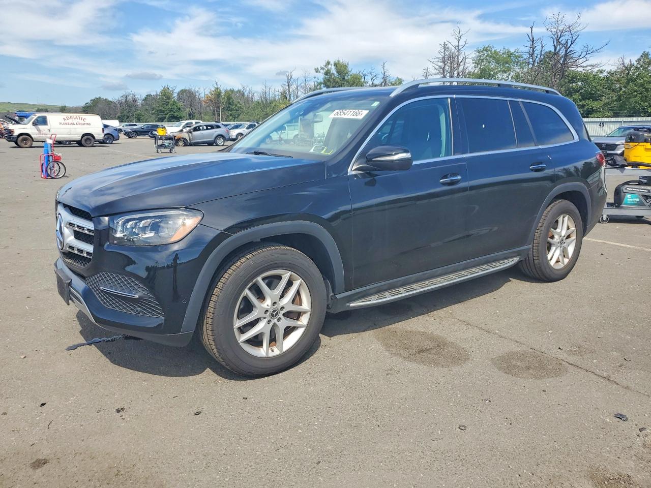 2020 MERCEDES-BENZ GLS-CLASS 450 4MATIC | 4JGFF5KE6LA186099 | UPCARS