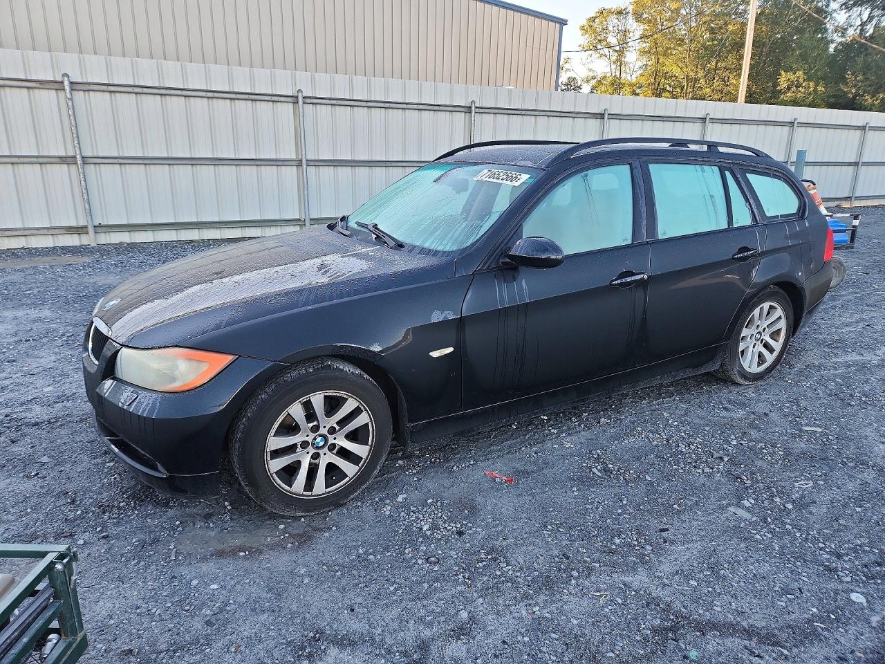2006 BMW 3 SERIES XIT | WBAVT13586KW23080 | UPCARS
