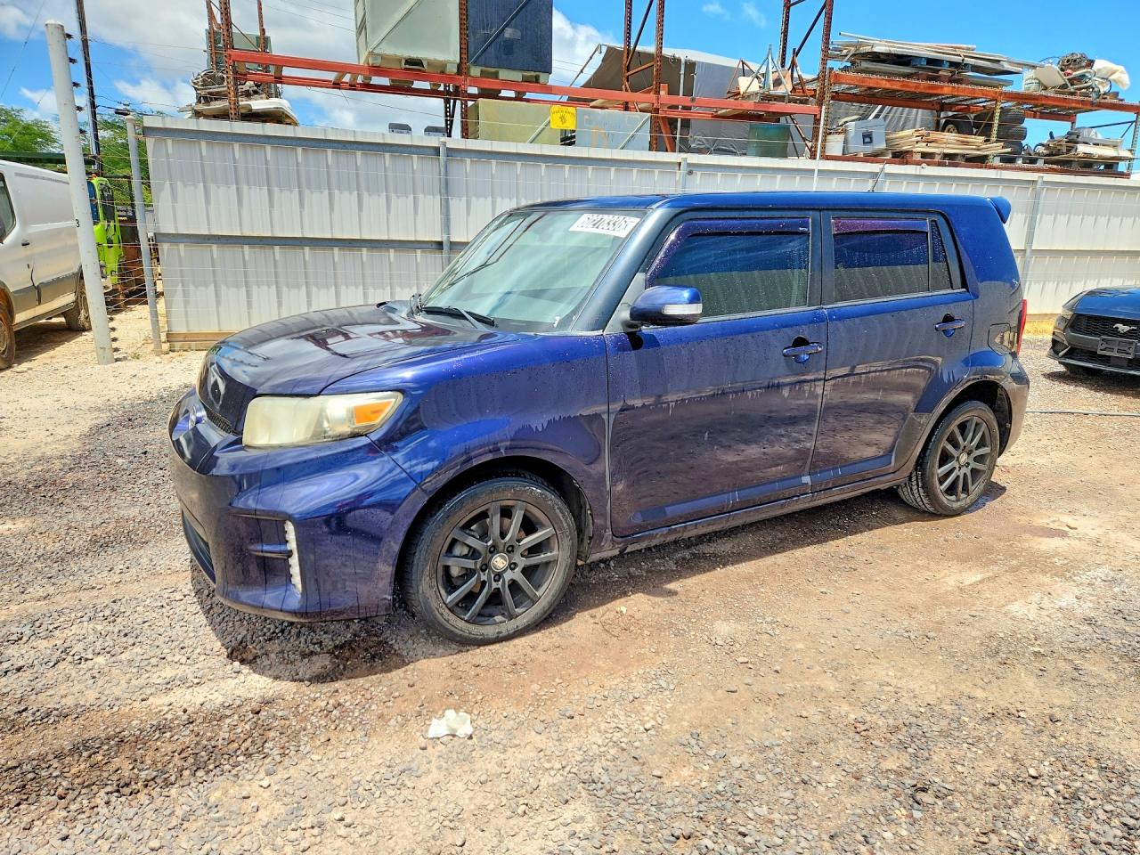 2014 SCION SCION | JTLZE4FEXEJ063440 | UPCARS