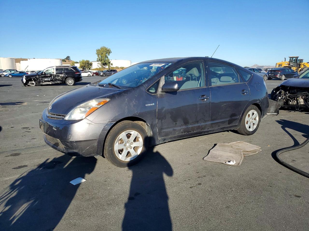 2008 TOYOTA PRIUS BASE | JTDKB20U383373576 | UPCARS