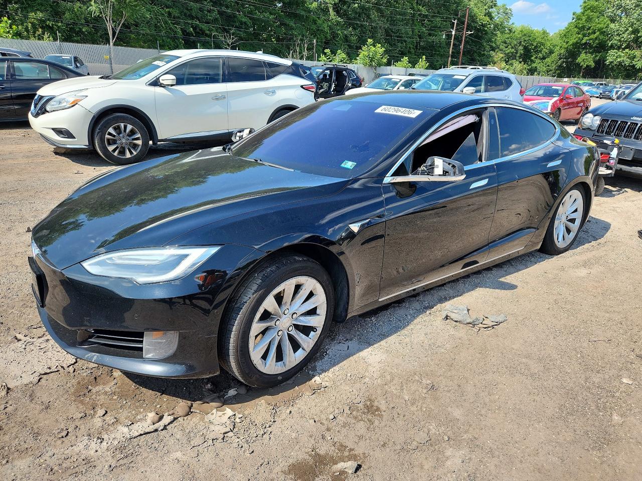 2016 TESLA MODEL S | 5YJSA1E24GF169858 | UPCARS