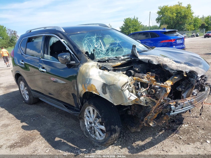 2019 NISSAN ROGUE S | JN8AT2MV0KW385500 | UPCARS