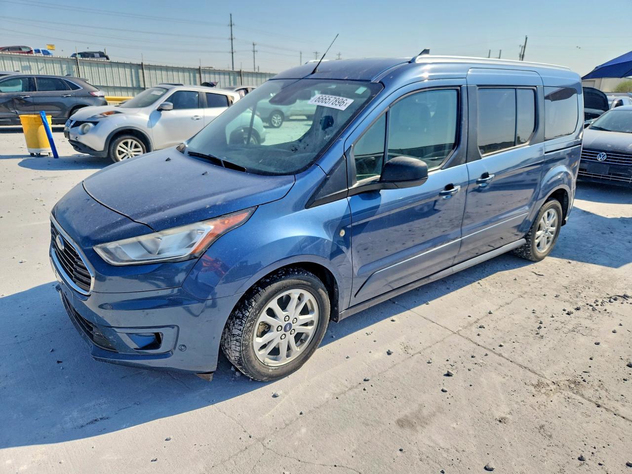 2019 FORD TRANSIT XLT | NM0GE9F23K1383701 | UPCARS