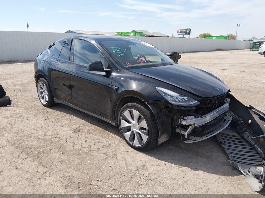 2023 TESLA MODEL Y AWD/LONG RANGE DUAL MOTOR ALL-WHEEL DRIVE | 7SAYGDEE6PA112114 | UPCARS