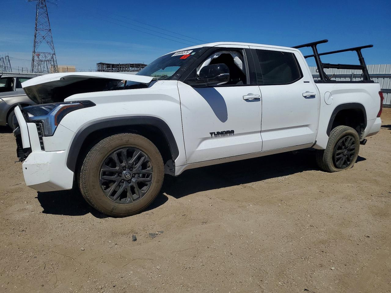 2026 TOYOTA TUNDRA LIMITED | 5TFWA5DB4TX365700 | UPCARS