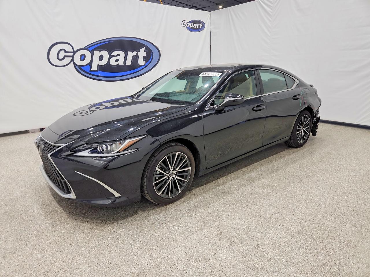 2025 LEXUS ES300 BASE | 58ADA1C15SU061000 | UPCARS