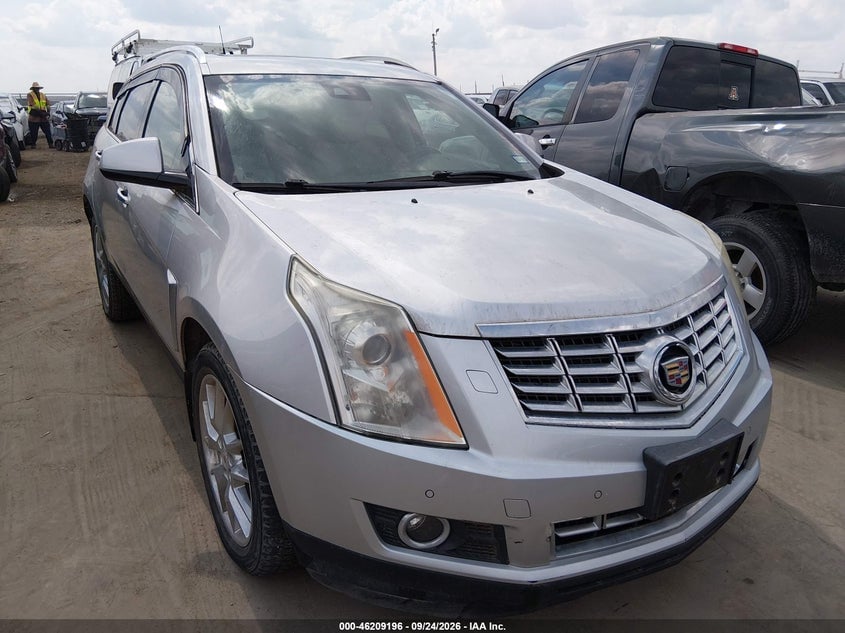 2014 CADILLAC SRX PREMIUM COLLECTION | 3GYFNGE33ES645047 | UPCARS