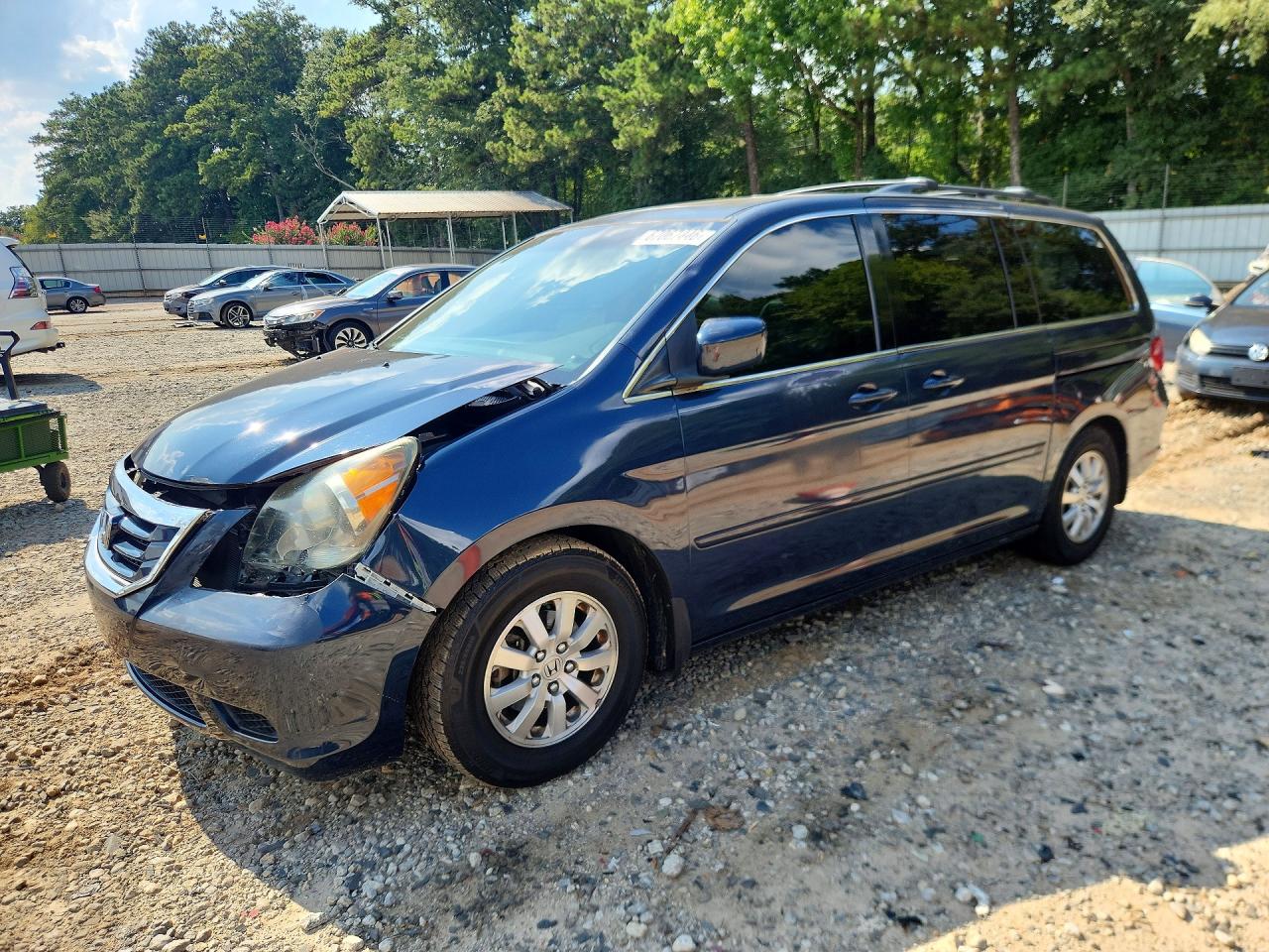 2010 HONDA ODYSSEY EXL | 5FNRL3H60AB095011 | UPCARS