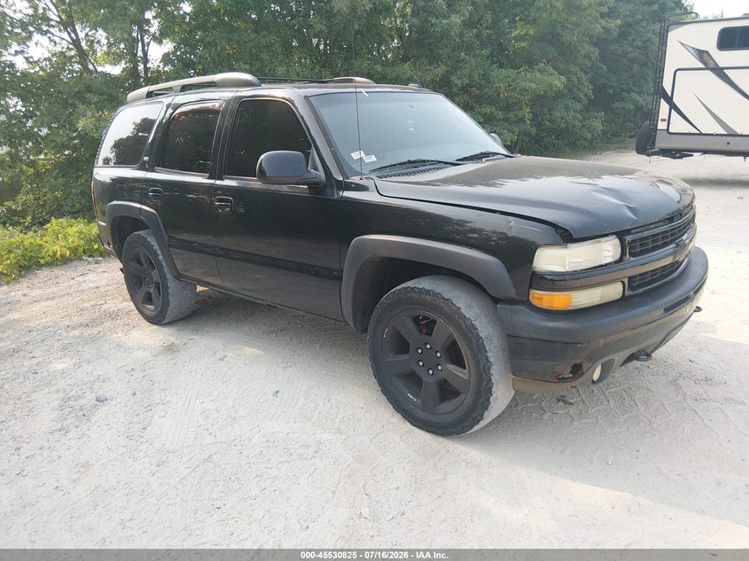 2006 CHEVROLET TAHOE Z71 | 1GNEK13Z96R100691 | UPCARS