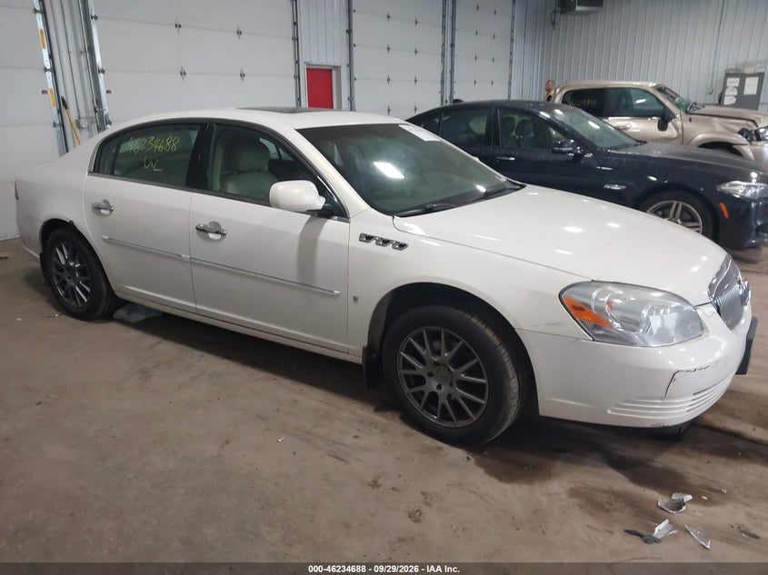 2007 BUICK LUCERNE CXL | 1G4HD57257U122556 | UPCARS