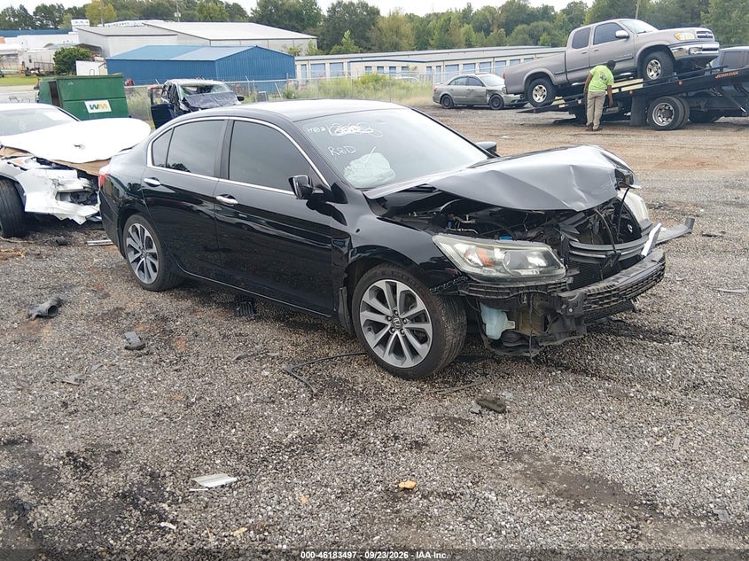 2014 HONDA ACCORD SPORT | 1HGCR2F5XEA141954 | UPCARS