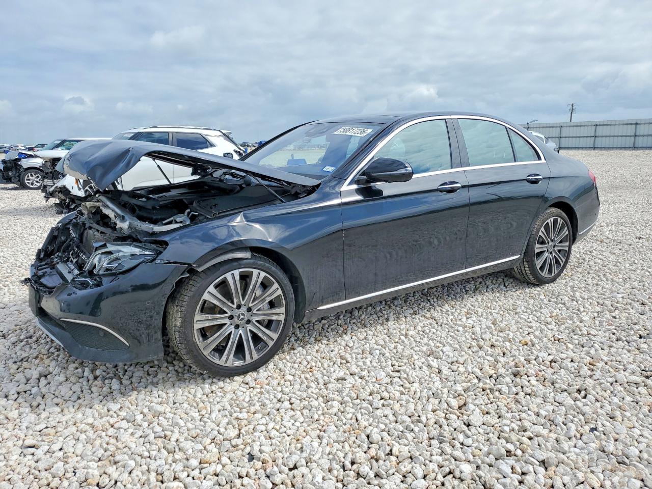 2019 MERCEDES-BENZ E-CLASS 450 4MATIC | WDDZF6JB7KA632246 | UPCARS