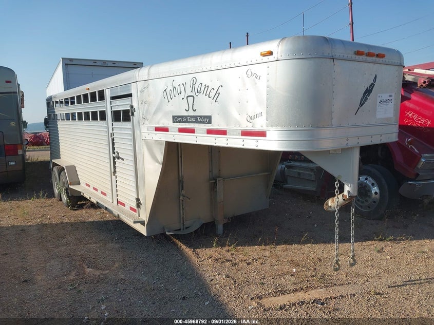 2007 FEATHERLITE UNKNOWN | 4FGB220297C104649 | UPCARS