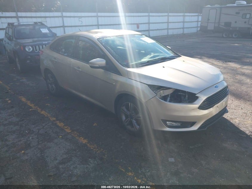 2017 FORD FOCU SE | 1FADP3FE7HL340909 | UPCARS