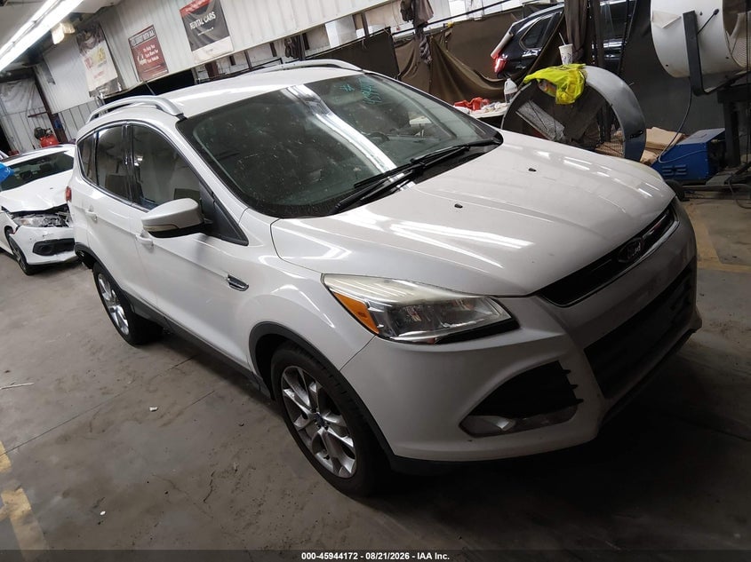 2014 FORD ESCAPE TITANIUM | 1FMCU0J94EUB38862 | UPCARS