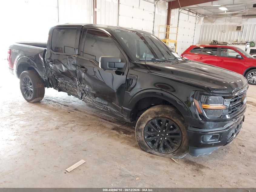 2024 FORD F-150 XLT | 1FTFW3LDXRFC10172 | UPCARS