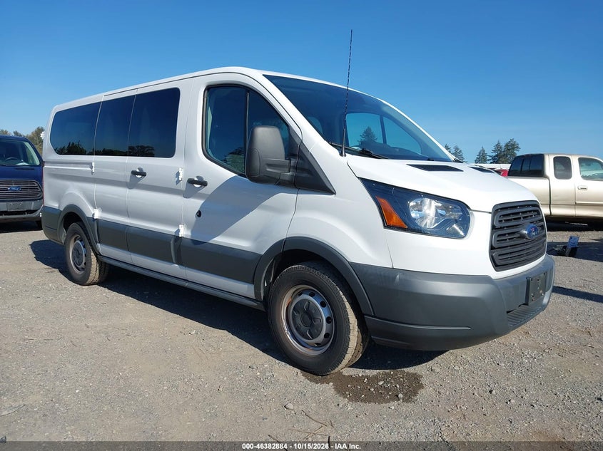 2017 FORD TRANSIT-150 XL | 1FMZK1ZM1HKB27977 | UPCARS