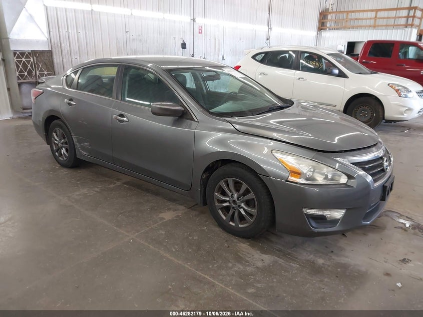 2015 NISSAN ALTIMA 2.5 S | 1N4AL3AP0FC457901 | UPCARS