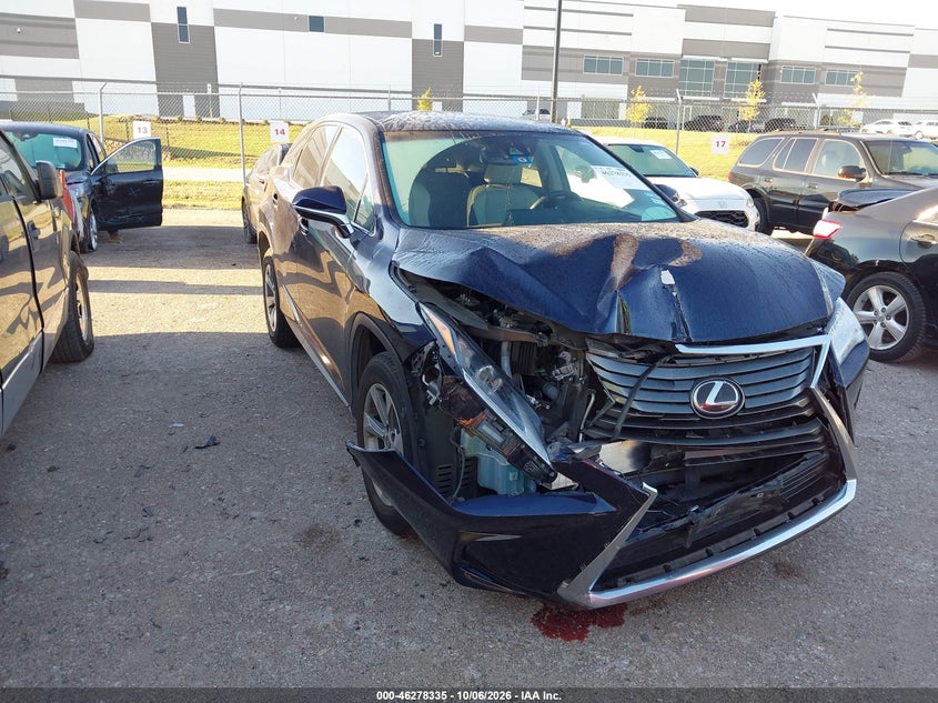 2019 LEXUS RX 350 | 2T2ZZMCA0KC124167 | UPCARS