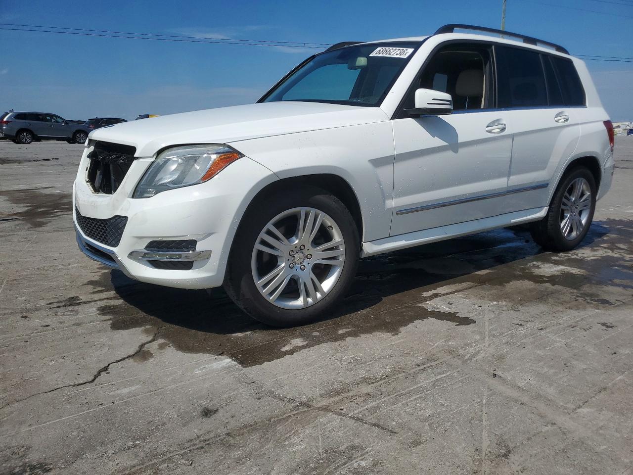 2015 MERCEDES-BENZ GLK-CLASS 350 | WDCGG5HB7FG435461 | UPCARS
