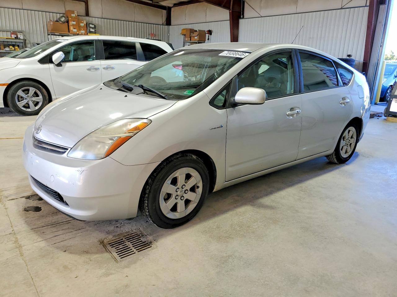2008 TOYOTA PRIUS BASE | JTDKB20U583379329 | UPCARS