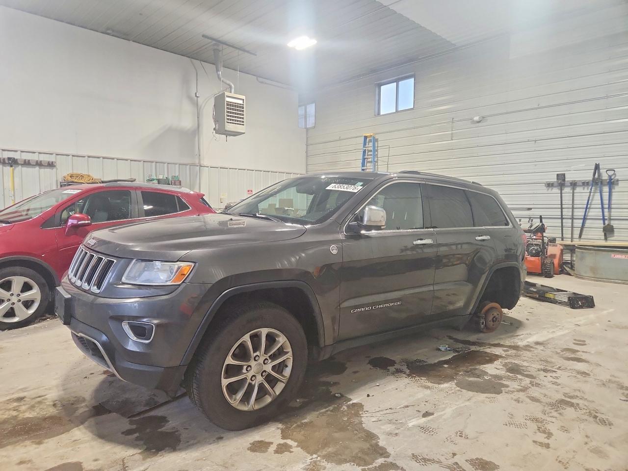 2014 JEEP CHEROKEE LIMITED | 1C4RJFBG0EC135857 | UPCARS