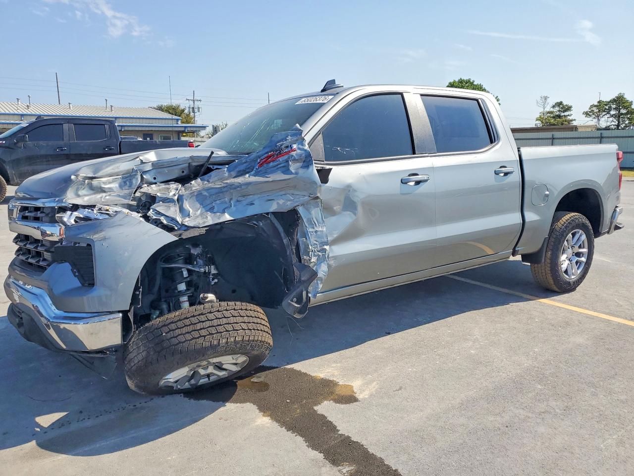 2026 CHEVROLET SILVERADO K1500 LT | 2GCUKDED3T1183286 | UPCARS