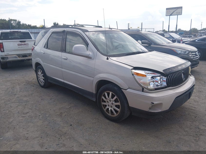 2006 BUICK RENDEZVOUS CX | 3G5DA03L26S605358 | UPCARS