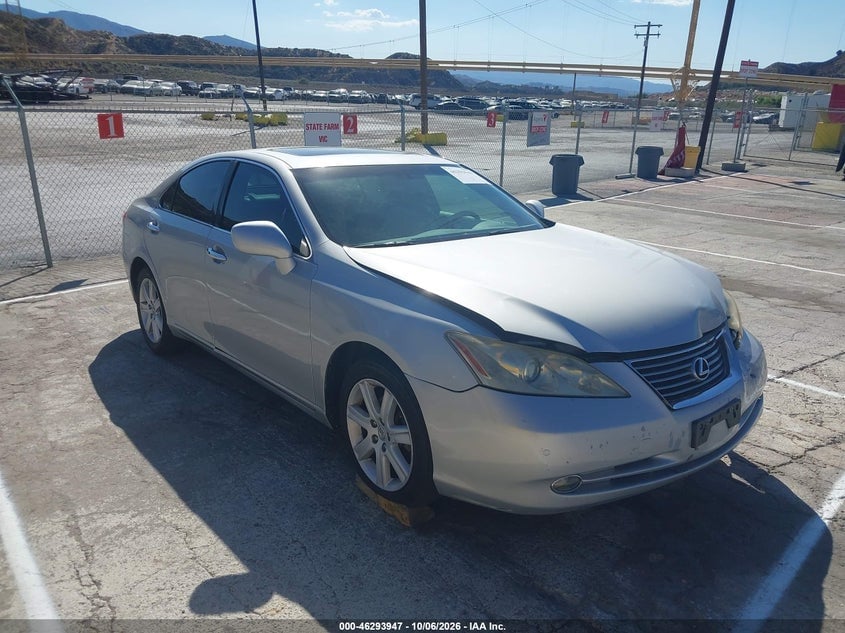 2007 LEXUS ES 350 | JTHBJ46G972095446 | UPCARS