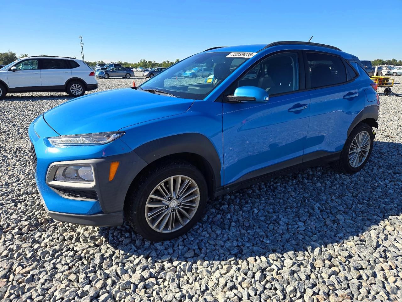 2021 HYUNDAI KONA SEL | KM8K22AA6MU631450 | UPCARS