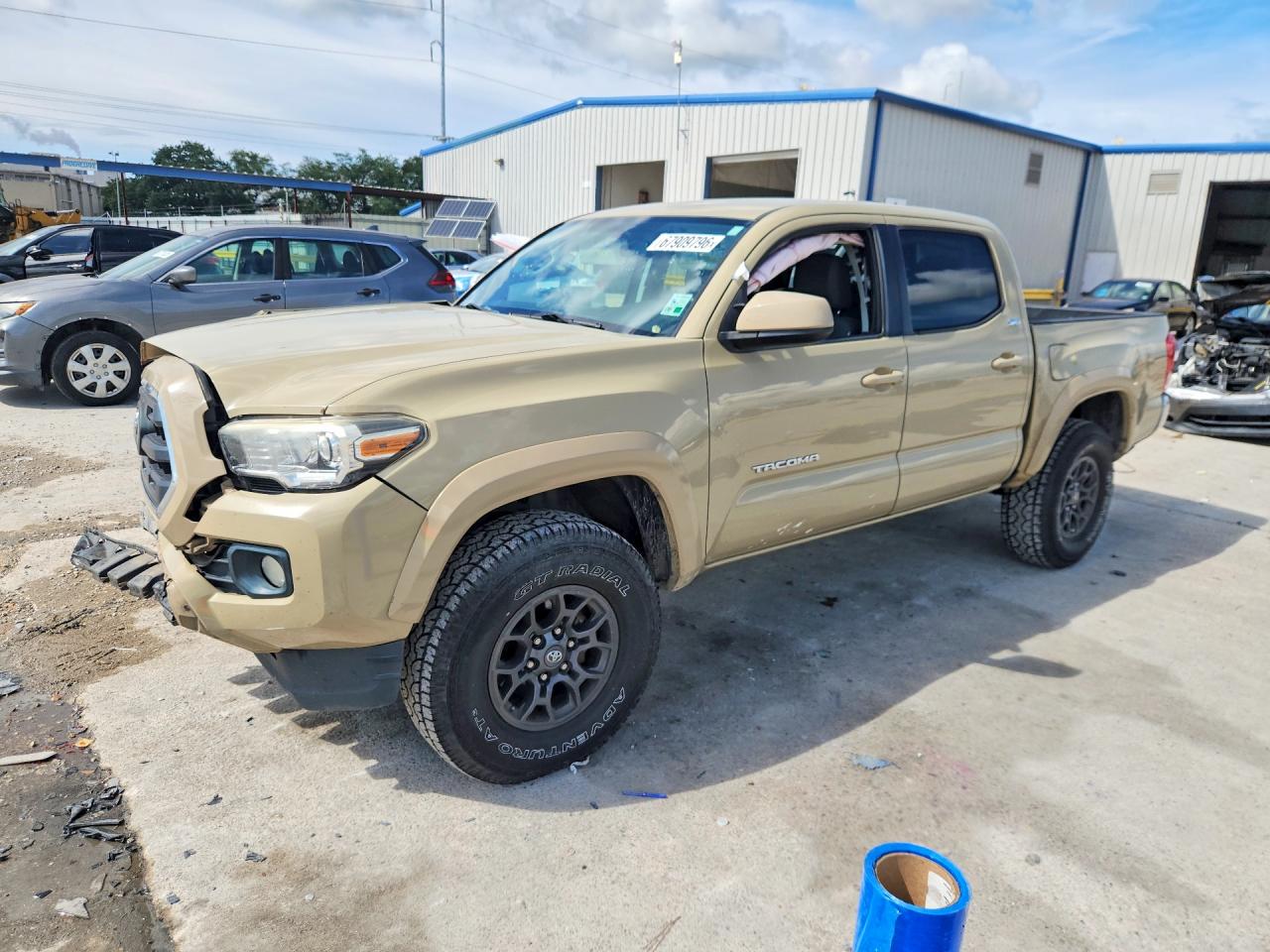 2017 TOYOTA TACOMA SR5 V6 | 5TFCZ5AN5HX061096 | UPCARS