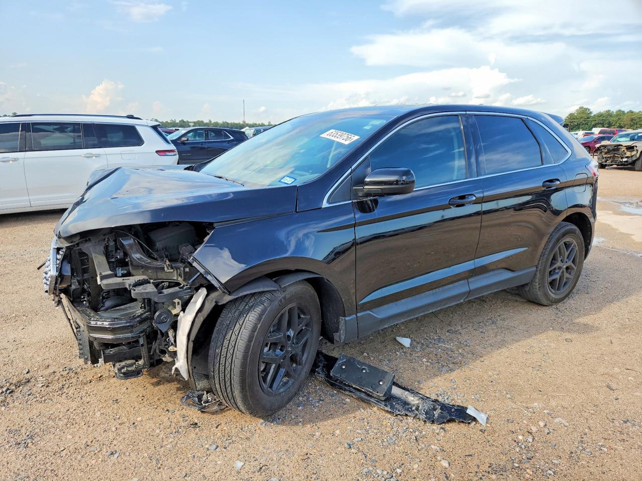 2024 FORD EDGE SEL | 2FMPK4J99RBA13401 | UPCARS