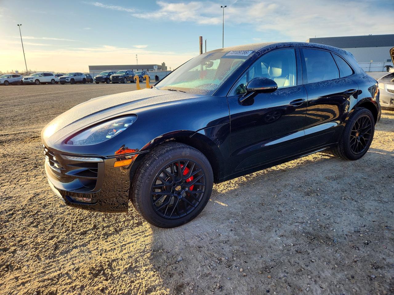 2017 PORSCHE MACAN GTS | WP1AG2A51HLB50939 | UPCARS
