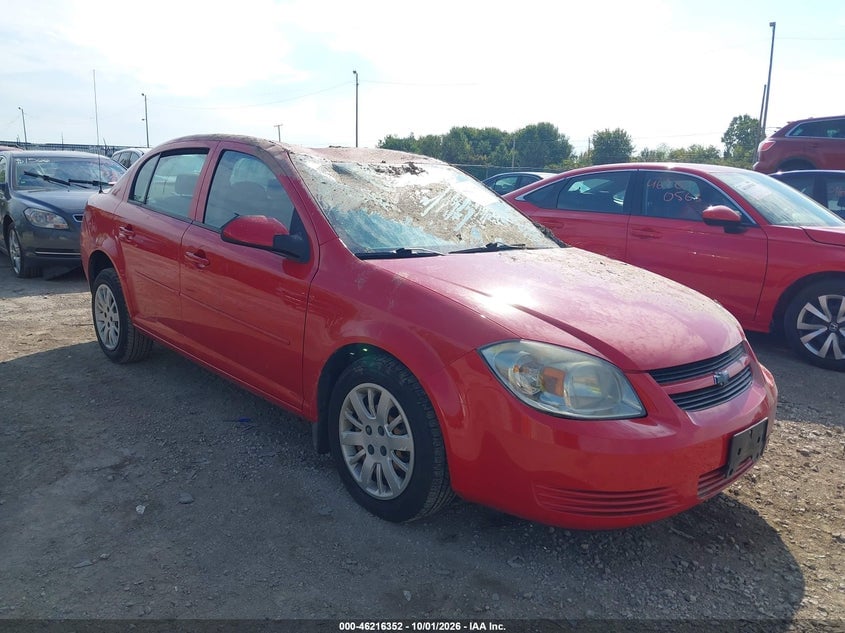 2010 CHEVROLET COBA LT | 1G1AD5F54A7128669 | UPCARS