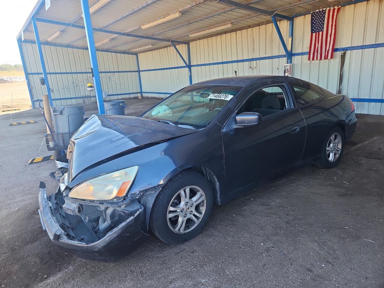 2006 HONDA ACCORD LX | 1HGCM723X6A021945 | UPCARS