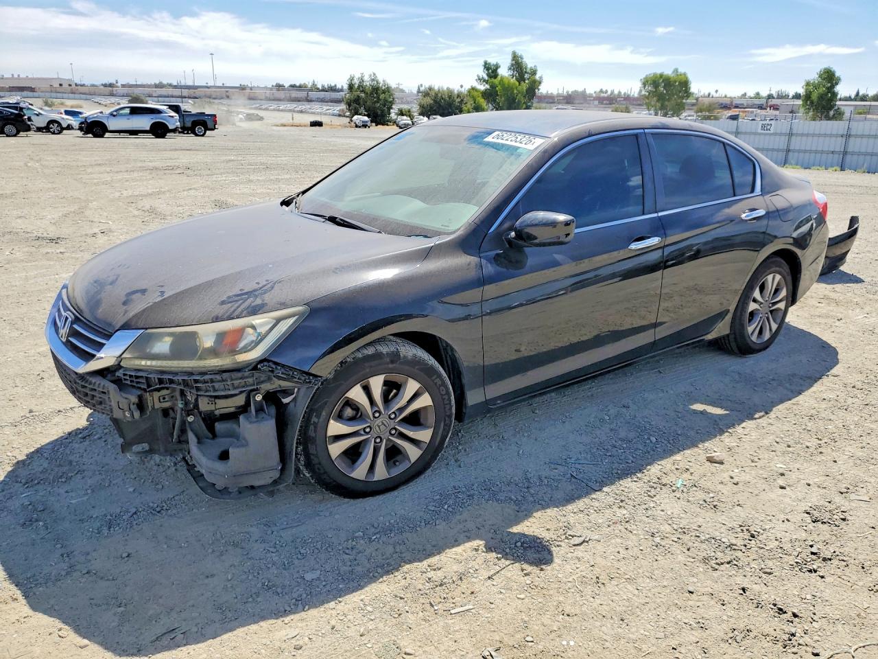 2014 HONDA ACCORD LX | 1HGCR2F32EA272181 | UPCARS