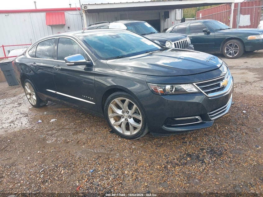 2015 CHEVROLET IMPALA 2LZ | 1G1165S35FU124220 | UPCARS